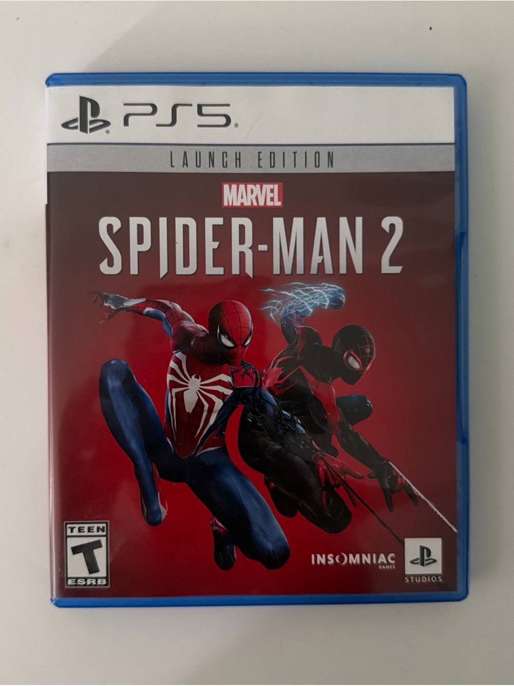 Sony PS5 Spider-Man 2 Game